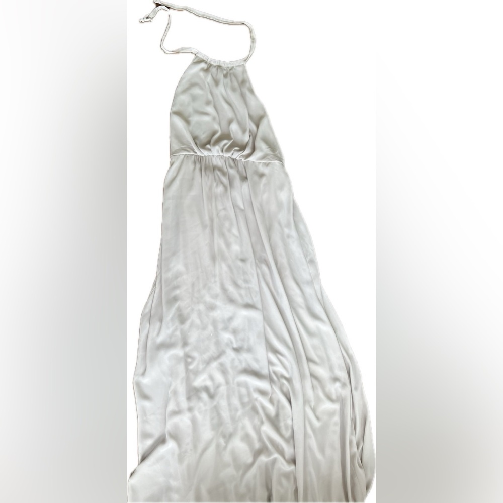 Show Me Your Mu Mu Halter Dress